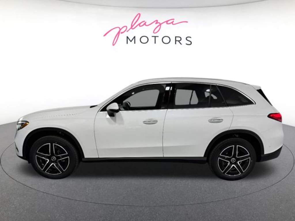 Used 2026 Mercedes-Benz GLC 300 4MATIC SUV