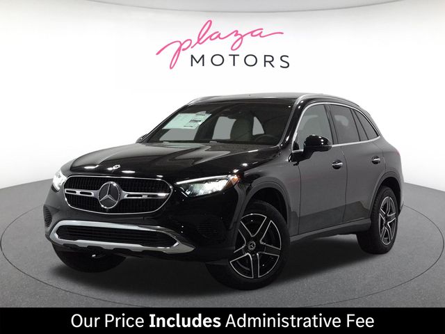 2026 Mercedes-Benz GLC