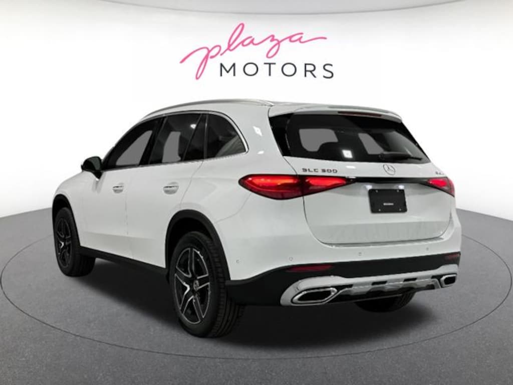 Used 2026 Mercedes-Benz GLC 300 4MATIC SUV