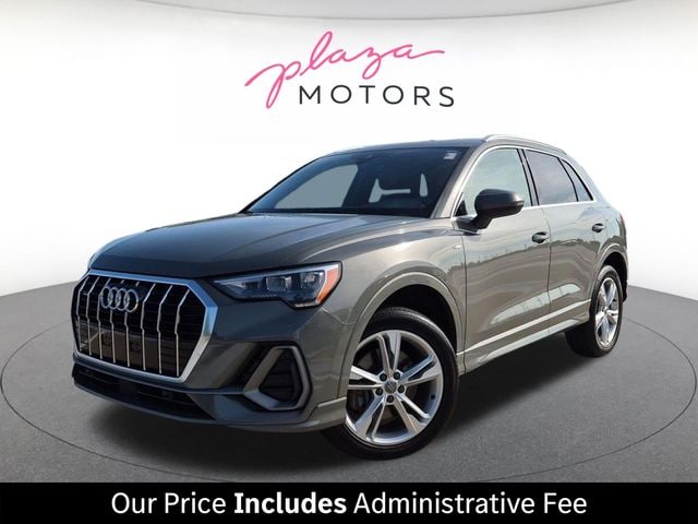 2020 Audi Q3