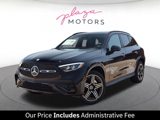 2026 Mercedes-Benz GLC
