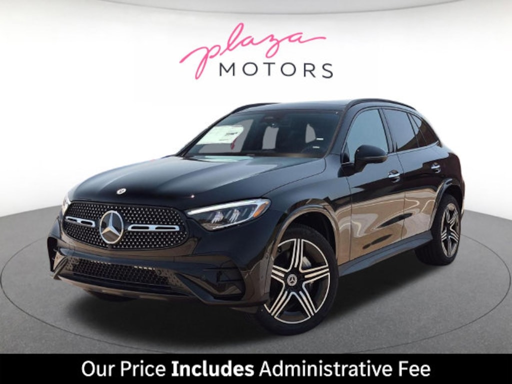 Used 2026 Mercedes-Benz GLC 300 4MATIC SUV