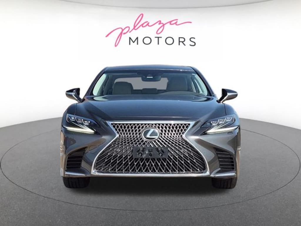 Used 2018 Lexus LS 500 500 Base Sedan