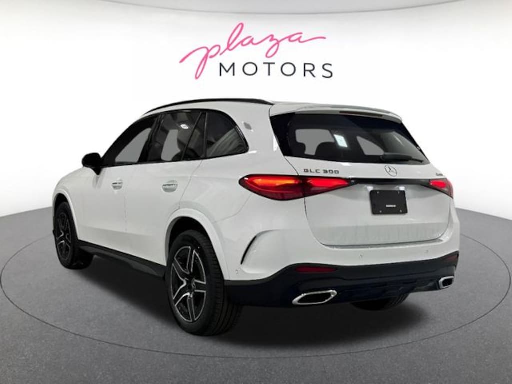 Used 2026 Mercedes-Benz GLC 300 4MATIC SUV