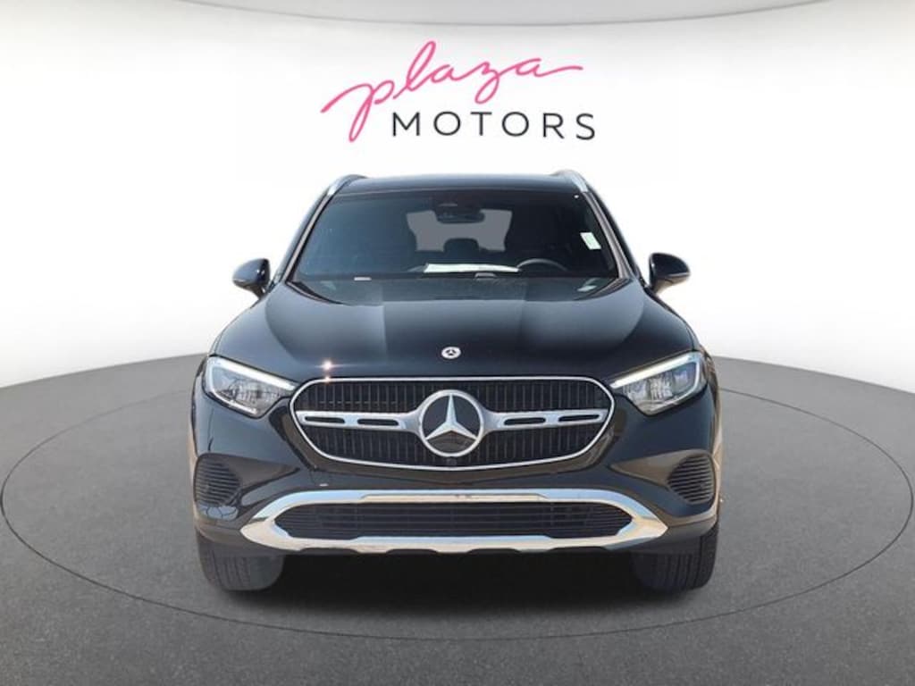 New 2026 Mercedes-Benz GLC 300 4MATIC SUV