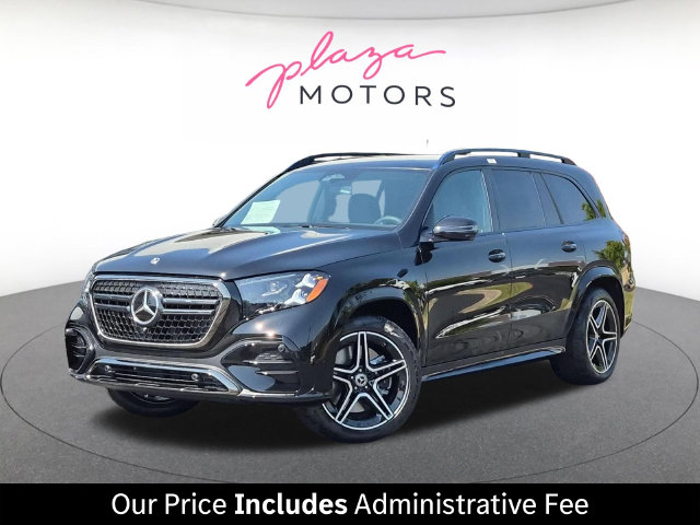  Mercedes-Benz GLS