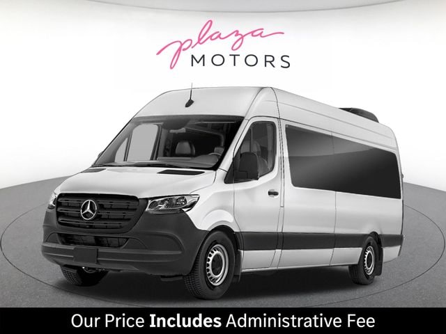 2026 Mercedes-Benz Sprinter Passenger Van