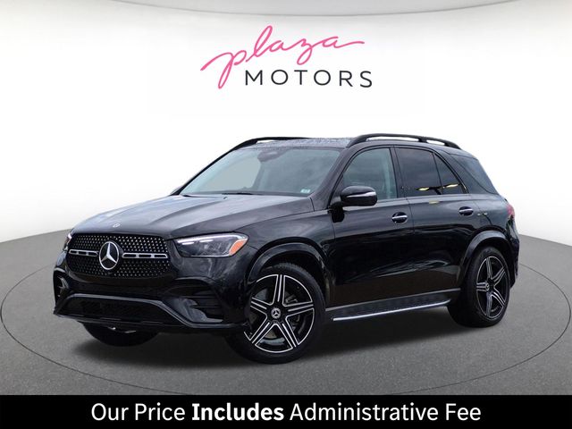  Mercedes-Benz GLE 450