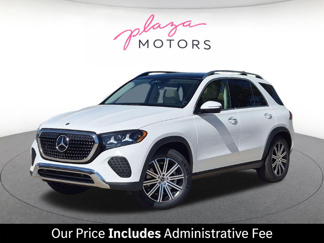  Mercedes-Benz GLE