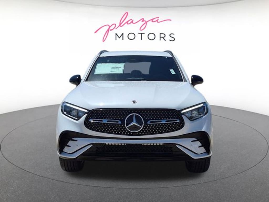 Used 2026 Mercedes-Benz GLC 300 4MATIC SUV