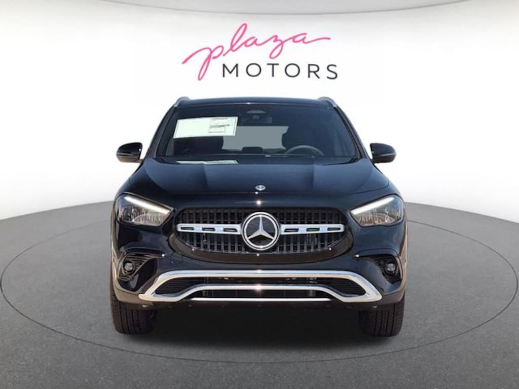 New 2026 Mercedes-Benz GLA 4MATIC SUV