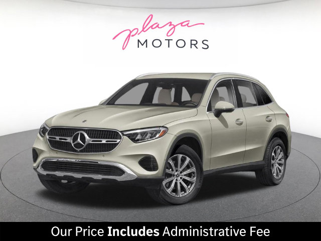 2023 Mercedes-Benz GLC