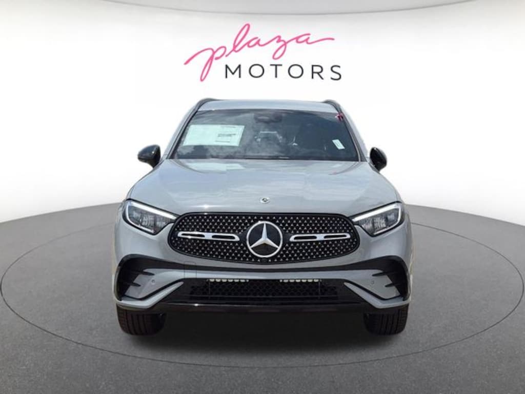 Used 2026 Mercedes-Benz GLC 300 4MATIC SUV