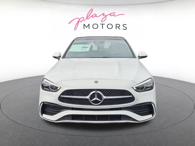 New 2026 Mercedes-Benz C 300 4MATIC Sedan