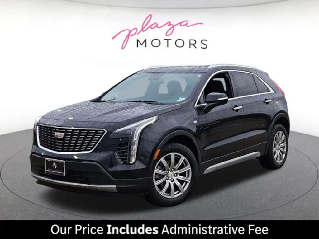 Used 2023 CADILLAC XT4 Premium Luxury AWD SUV
