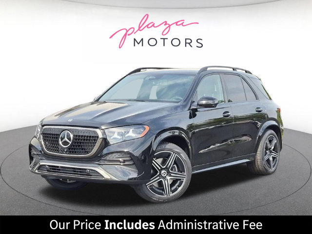 New 2027 Mercedes-Benz GLE 4MATIC SUV