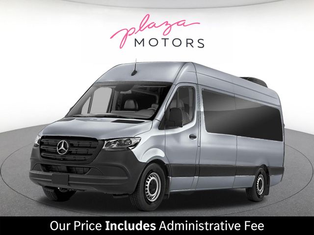 2026 Mercedes-Benz Sprinter Passenger Van