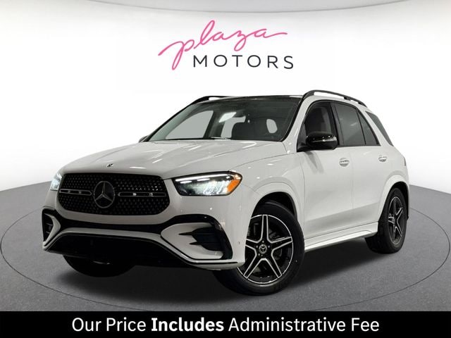 2026 Mercedes-Benz GLE
