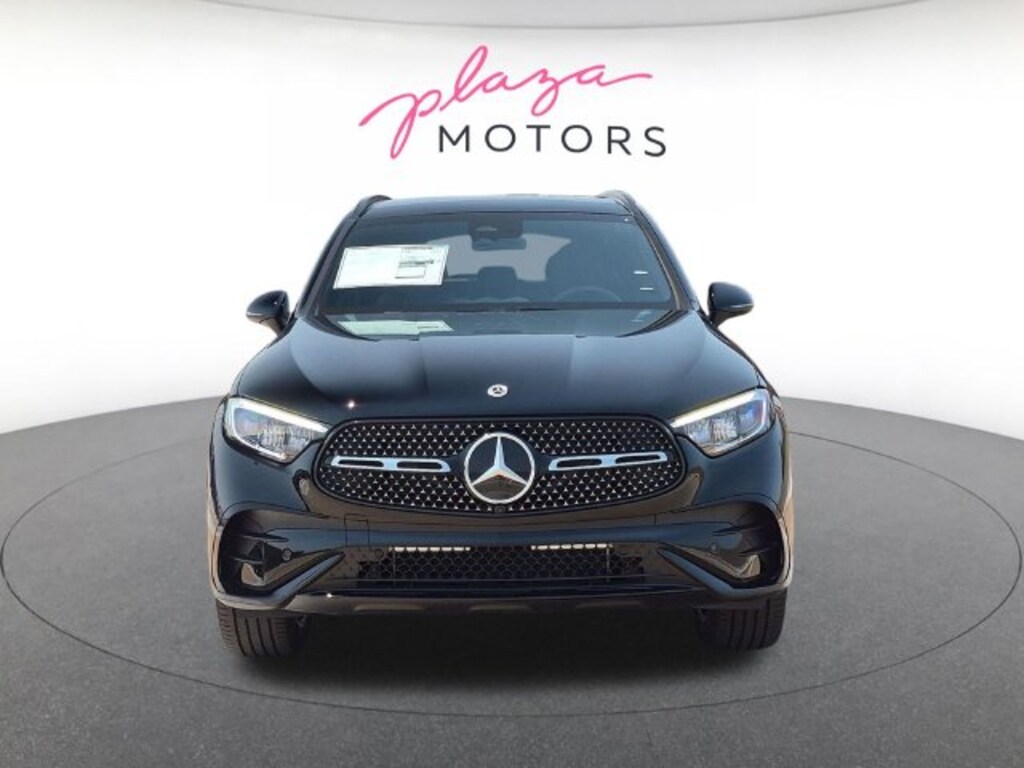 Used 2026 Mercedes-Benz GLC 300 4MATIC SUV