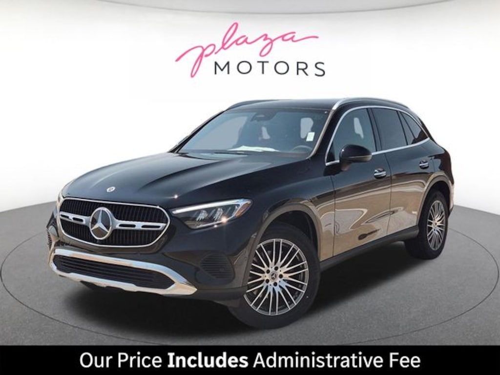 New 2026 Mercedes-Benz GLC 300 4MATIC SUV