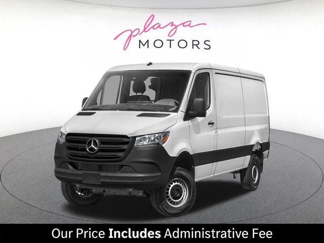 2026 Mercedes-Benz Sprinter Cargo Van