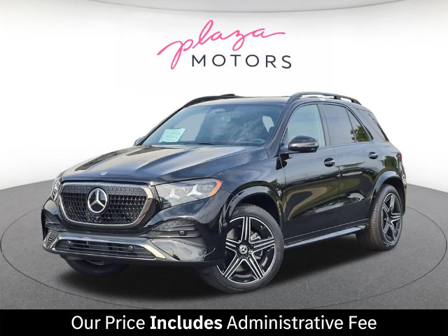  Mercedes-Benz GLE