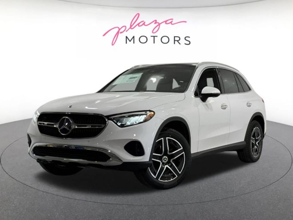 Used 2026 Mercedes-Benz GLC 300 4MATIC SUV