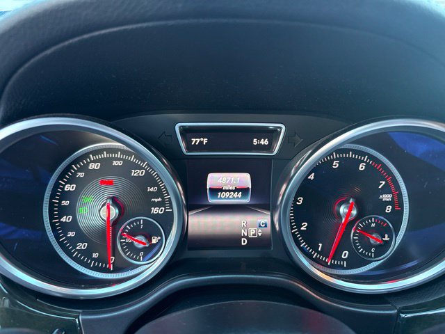  Mercedes-Benz GLS 450
