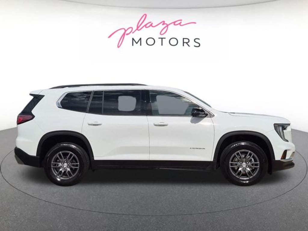 Used 2025 GMC Acadia Elevation AWD SUV