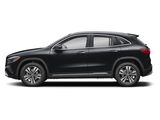New 2026 Mercedes-Benz GLA 4MATIC SUV