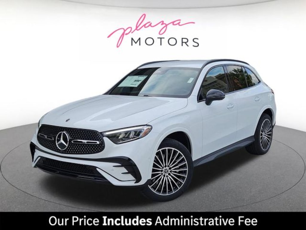 Used 2026 Mercedes-Benz GLC 300 4MATIC SUV