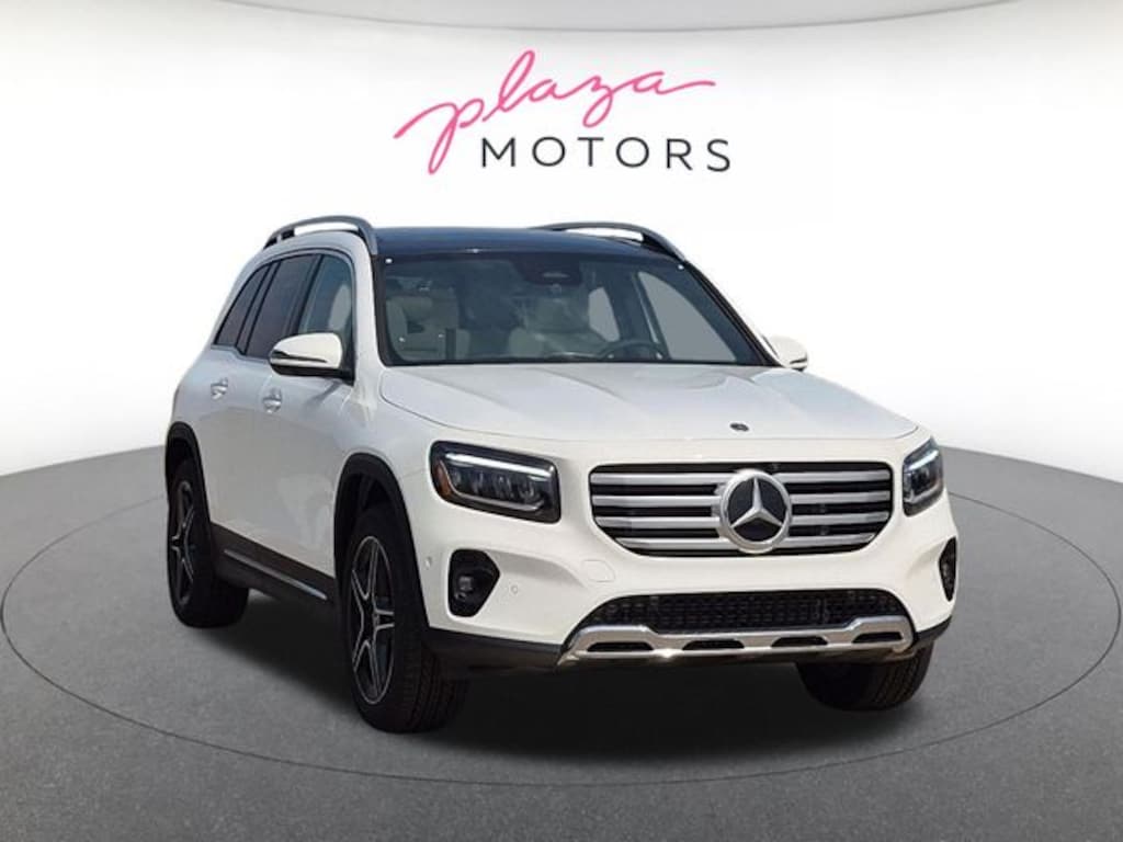 Used 2026 Mercedes-Benz GLB 250 4MATIC SUV