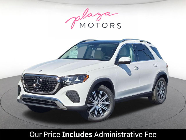  Mercedes-Benz GLE