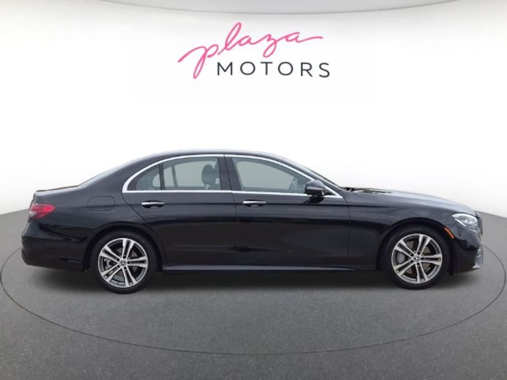 Certified 2023 Mercedes-Benz E-Class 4MATIC Sedan