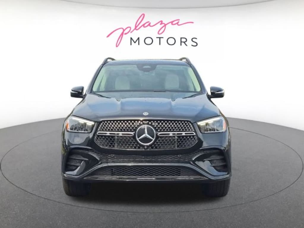 New 2026 Mercedes-Benz GLE 4MATIC SUV