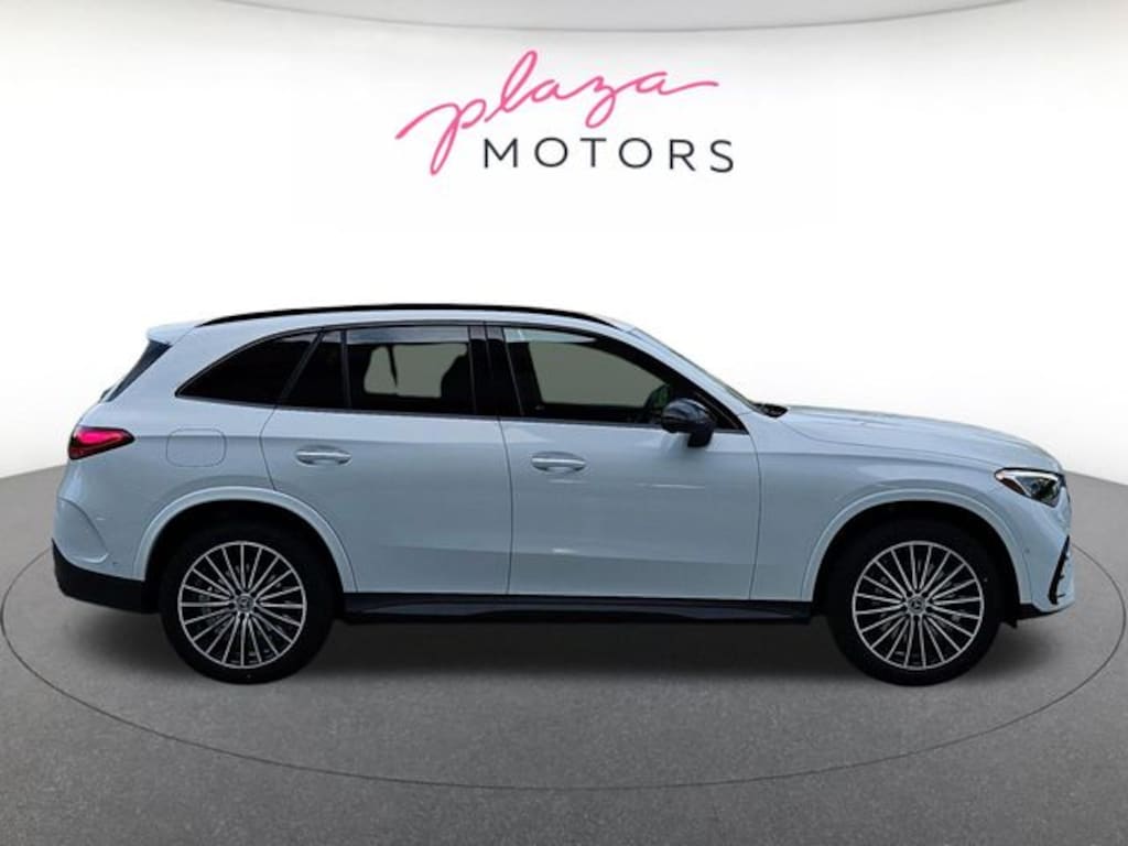 Used 2026 Mercedes-Benz GLC 300 4MATIC SUV