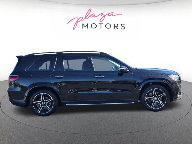 New 2026 Mercedes-Benz GLS 4MATIC SUV