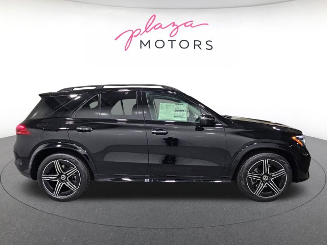 New 2026 Mercedes-Benz GLE 350 4MATIC SUV