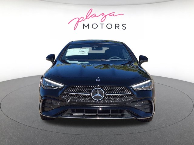 New 2027 Mercedes-Benz CLE 4MATIC Coupe