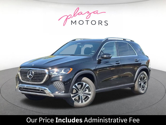 New 2027 Mercedes-Benz GLE 4MATIC SUV