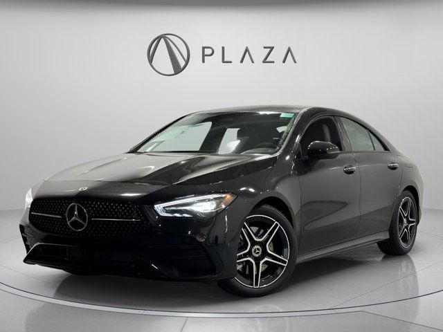 2026 Mercedes-Benz CLA
