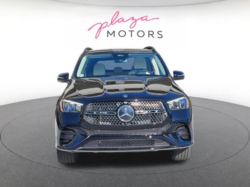 New 2026 Mercedes-Benz GLE 4MATIC SUV