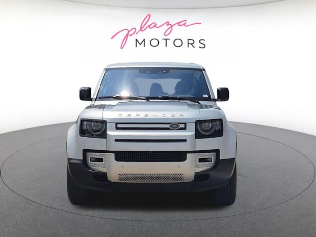 Used 2020 Land Rover Defender HSE 4WD SUV