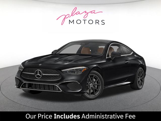 2027 Mercedes-Benz CLE