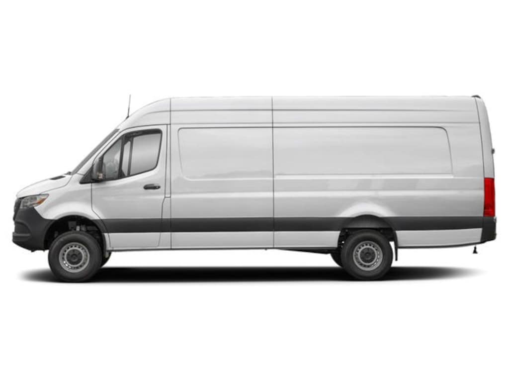 New 2026 Mercedes-Benz Sprinter 2500 RWD Van Extended Cargo Van