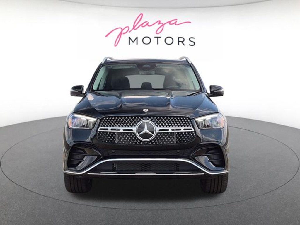 New 2026 Mercedes-Benz GLE 4MATIC SUV