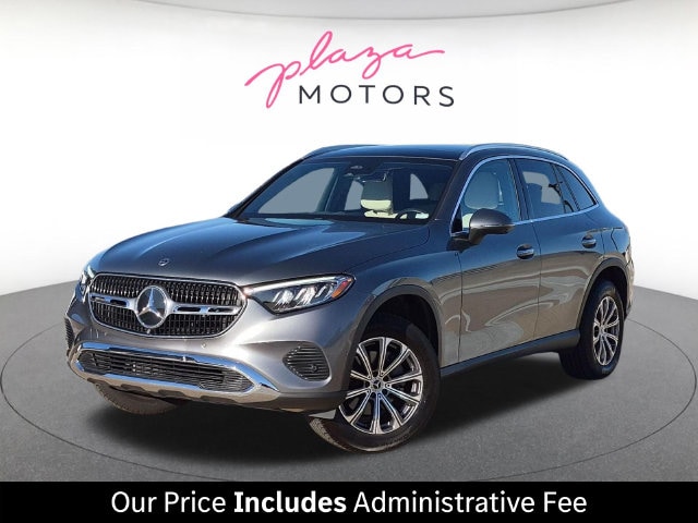 2023 Mercedes-Benz GLC