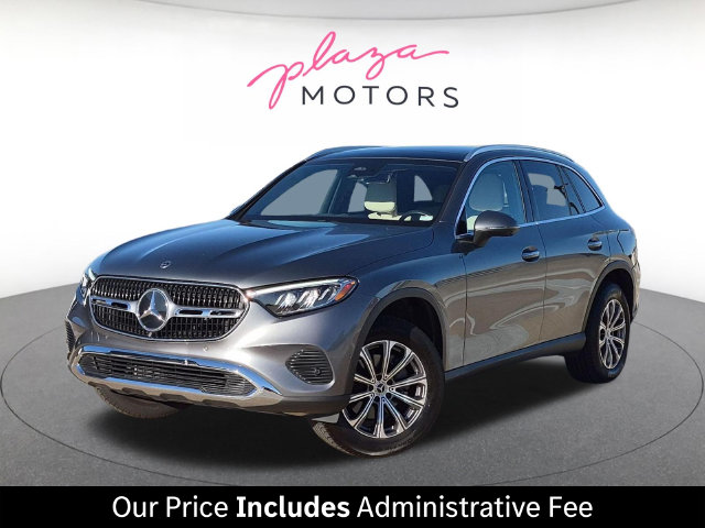  Mercedes-Benz GLC 300