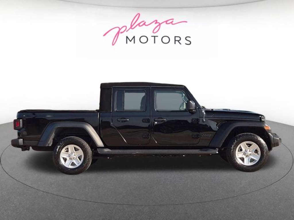 Used 2020 Jeep Gladiator Sport 4WD Truck Crew Cab