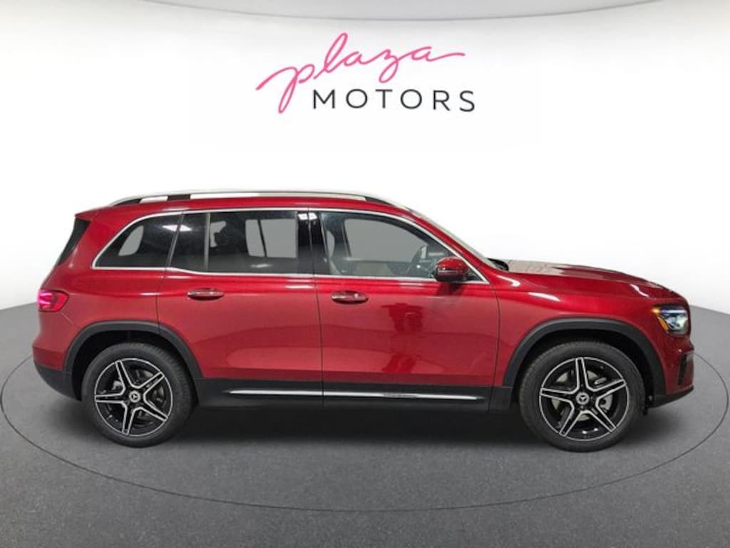 Used 2026 Mercedes-Benz GLB 250 4MATIC SUV